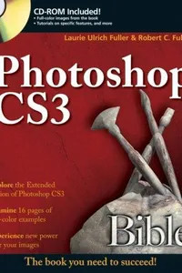 Cover of Photoshop CS3 Bible
