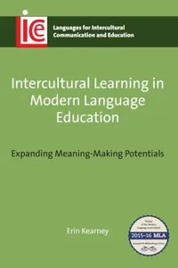 Intercultural learning in modern language education
