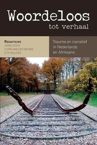 Cover of Woordeloos tot verhaal