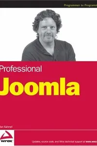 Professional Joomla!
