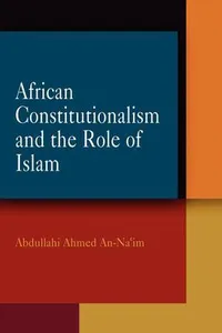 African constitutionalism and the role of Islam