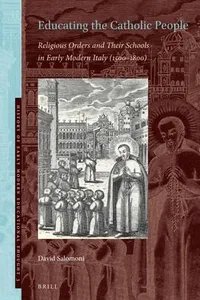 Educating the Catholic People