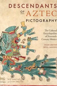 Descendants of Aztec Pictography