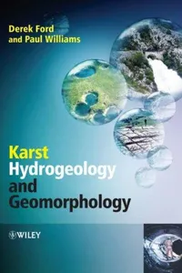 Karst hydrogeology and geomorphology