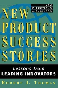 New product success stories