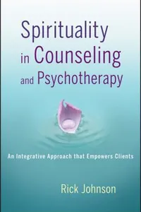 Cover of Spirituality in Counseling and Psychotherapy