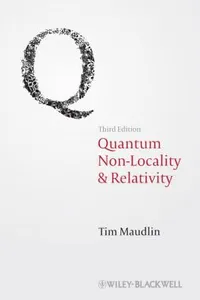 Quantum non-locality and relativity
