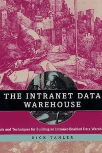 The Intranet data warehouse