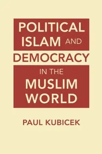 Political Islam & democracy in the Muslim world