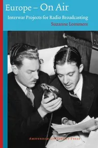 Cover of Europe - on Air