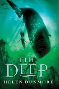 Capa de The Deep