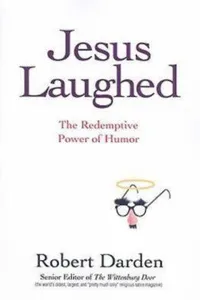 Jesus laughed