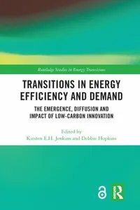 Transitions in Energy Efficiency and Demand