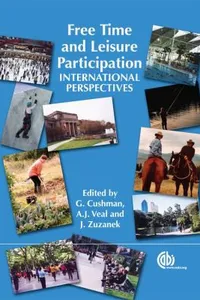 Free time and leisure participation