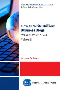 How to write brilliant business blogs