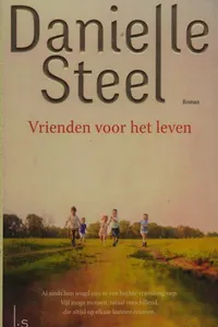 Vrienden voor het leven