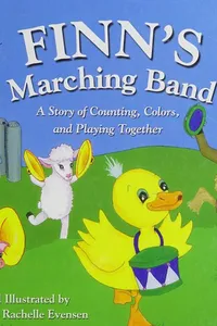 Finn's marching band