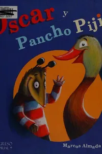 Óscar y Pancho pijiji