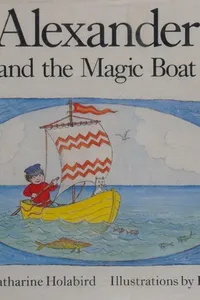 Alexander and the Magic Boat