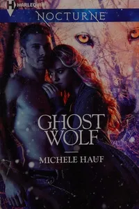 Cover of Ghost wolf