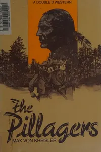 Cover of The pillagers