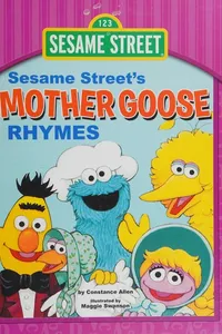 Sesame Street's Mother Goose rhymes