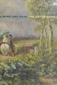Sun, wind, and rain