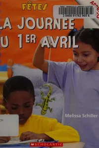 Cover of La journée du 1er avril