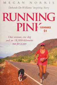 Running pink