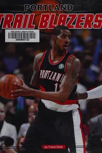 Capa de Portland Trail Blazers