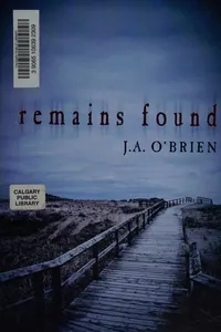 Remains Found