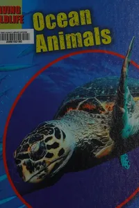 Ocean animals