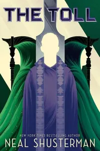 Capa de The Toll por Neal Shusterman