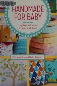 Handmade for baby