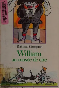William au musée de cire