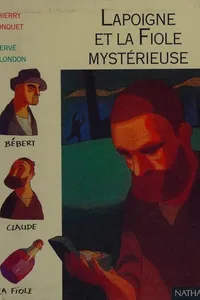 Capa de Lapoigne et la fiole mystérieuse