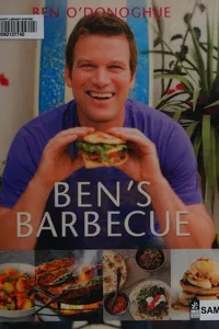 Cover of Ben's Barbecue