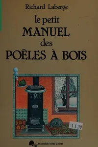 Le petit manuel des poêles à bois