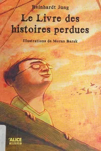 Le livre des histoires perdues