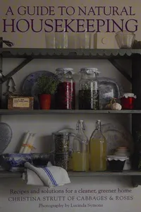 A guide to natural housekeeping