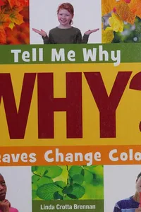 Capa de Leaves change color