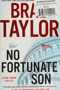 No Fortunate Son (Pike Logan, #7)