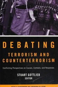 Debating terrorism and counterterrorism