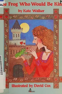 The frog who would be king