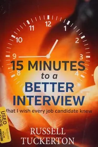 15 minutes to a better interview