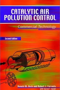 Catalytic air pollution control