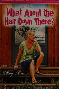 What about the hair down there?