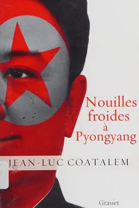 Nouilles froides à Pyongyang
