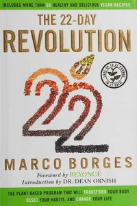 The 22-day revolution