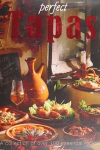 Perfect tapas